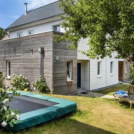 Fischer 4d Vakantiehuis Heiligenhafen
